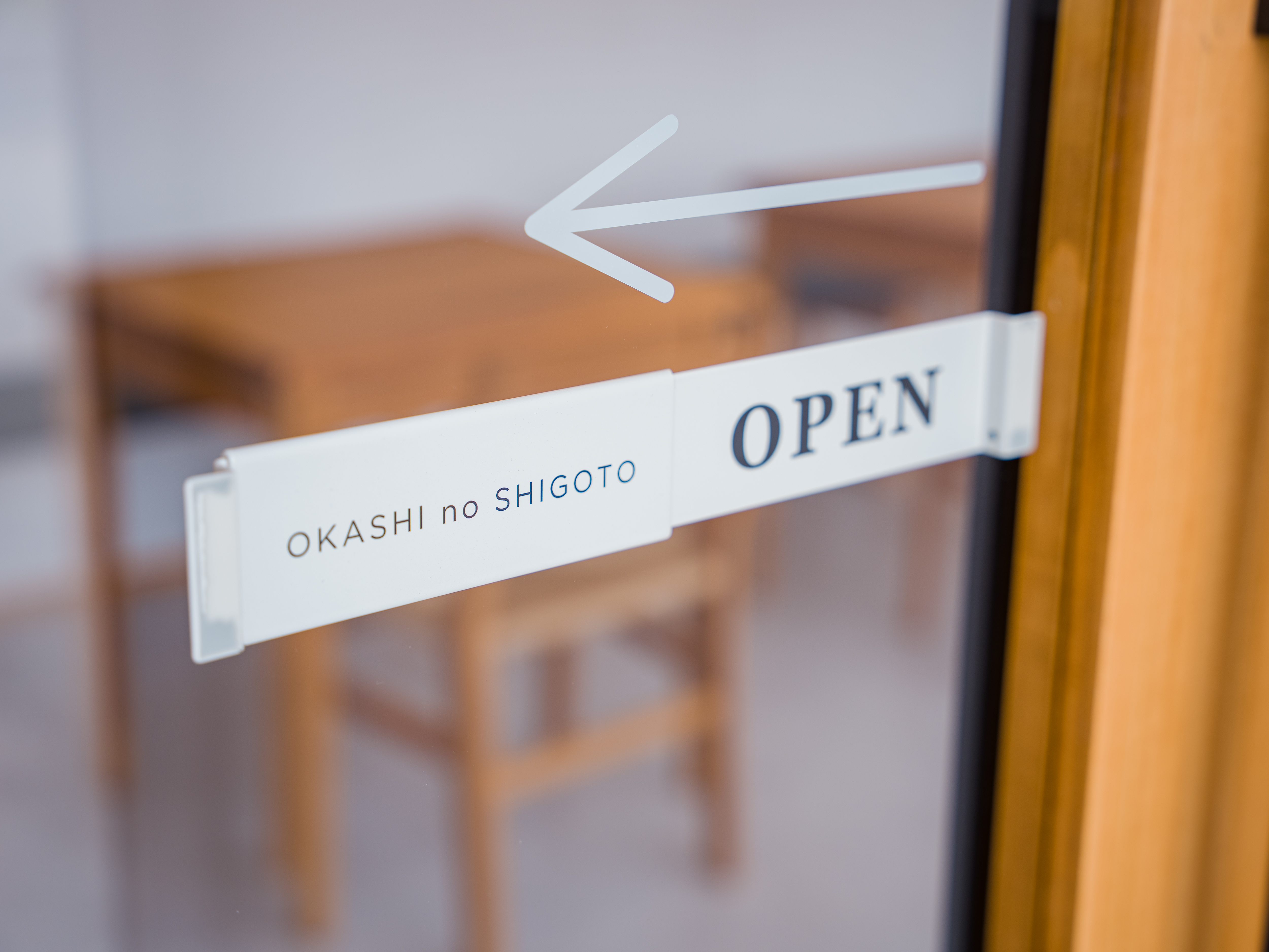 OPENサイン