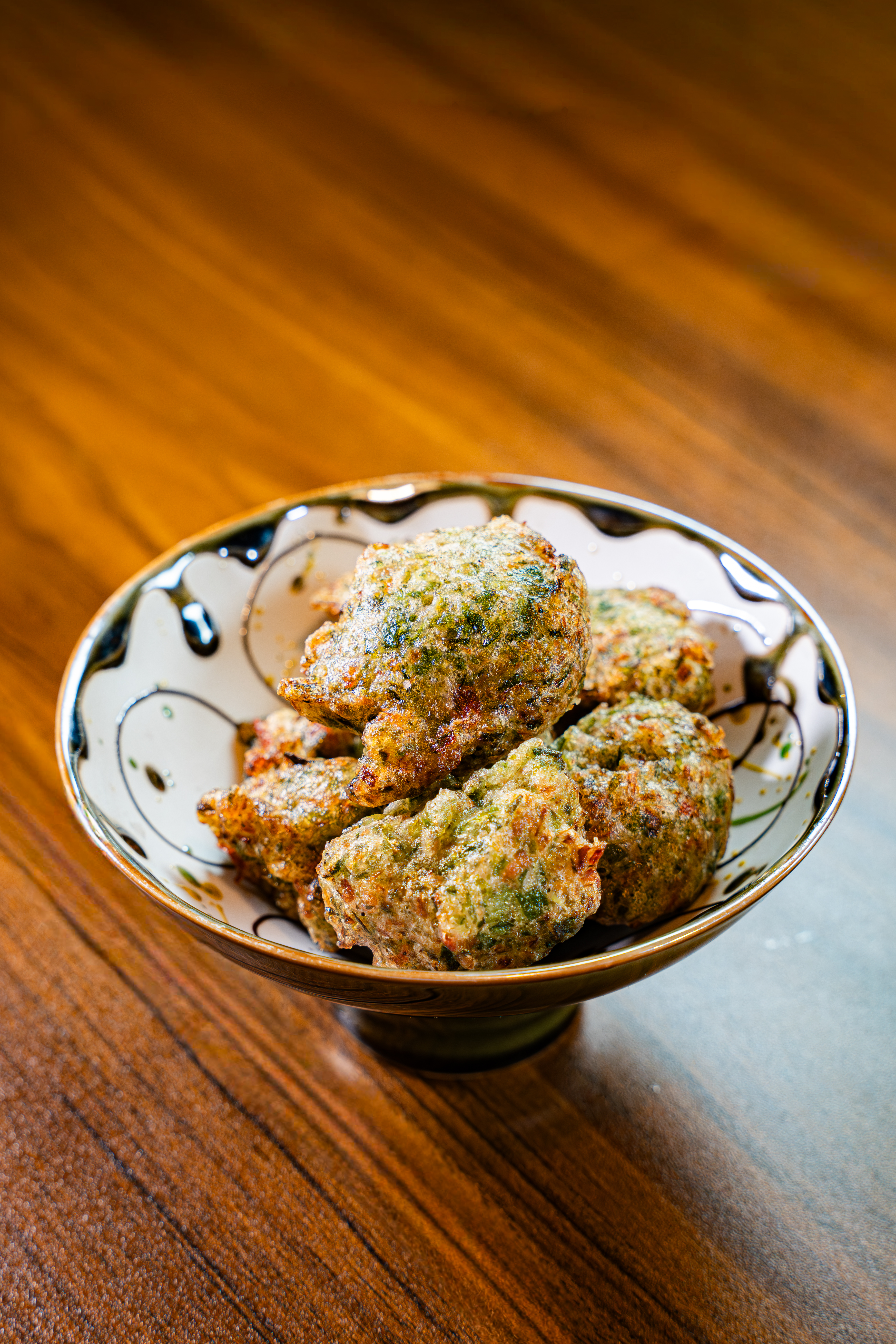 揚げ野菜